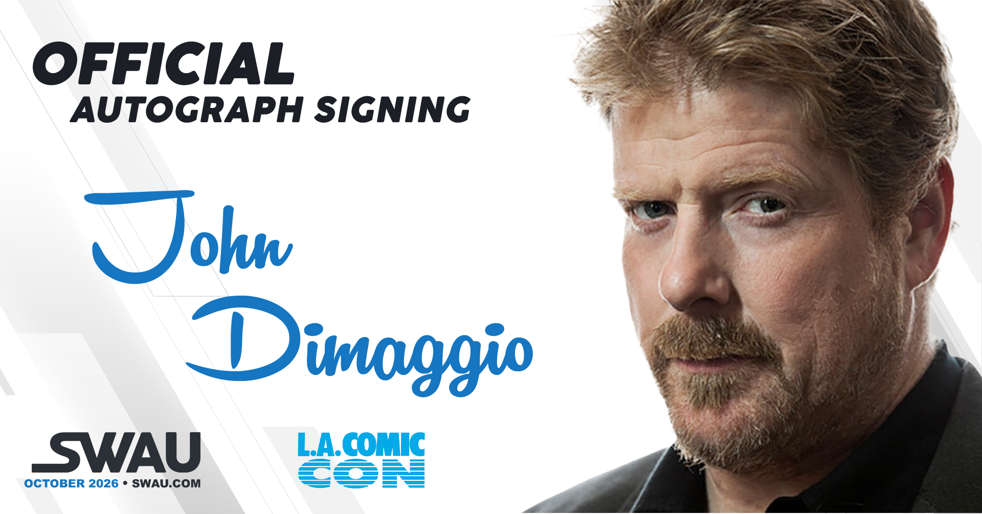 John Dimaggio Add-Ons - SWAU