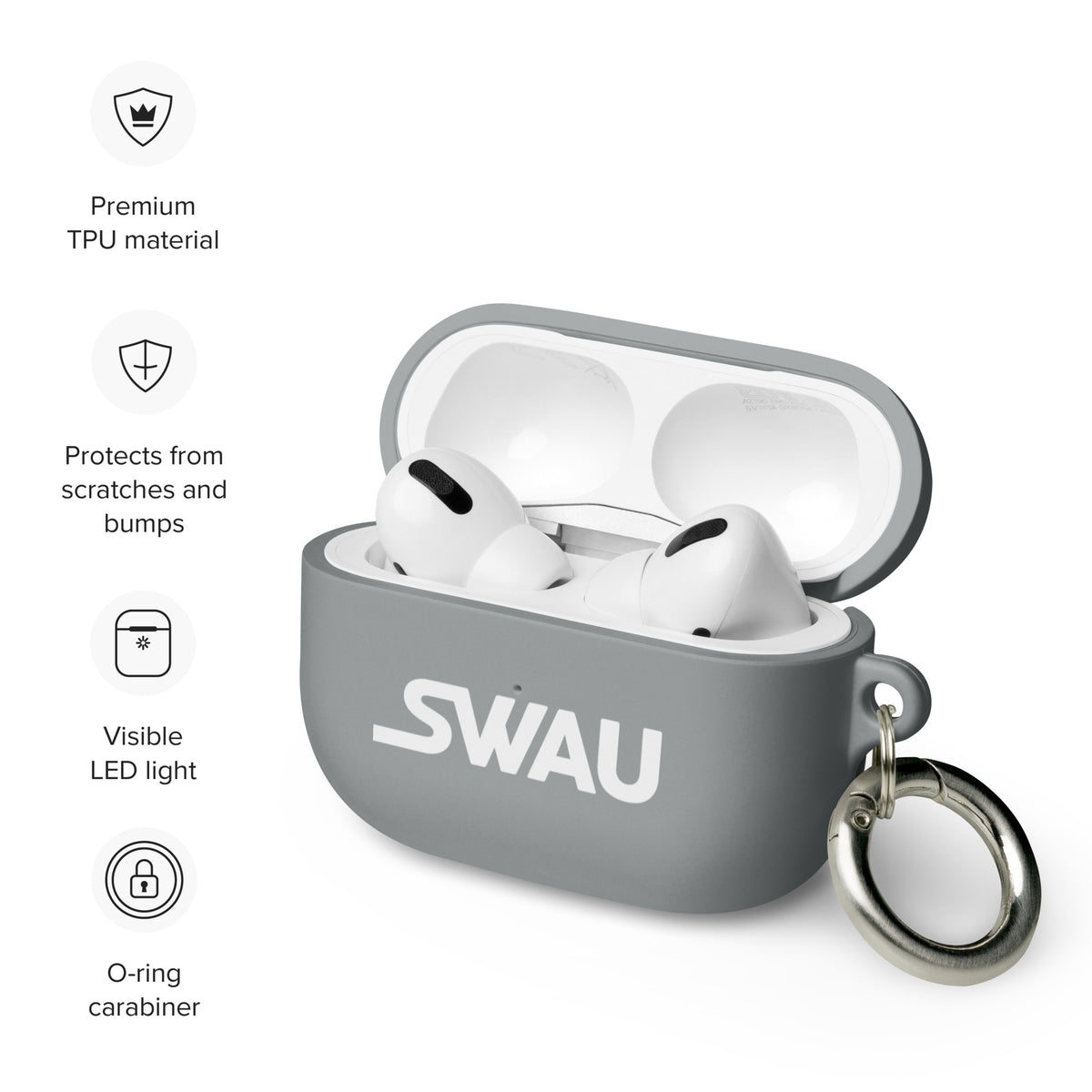 SWAU AirPods Case - SWAU