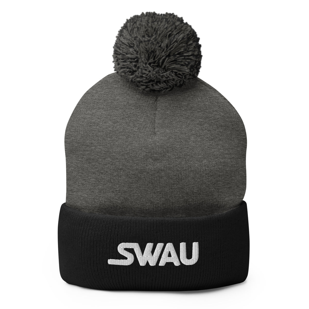 SWAU Pom-Pom Beanie - SWAU