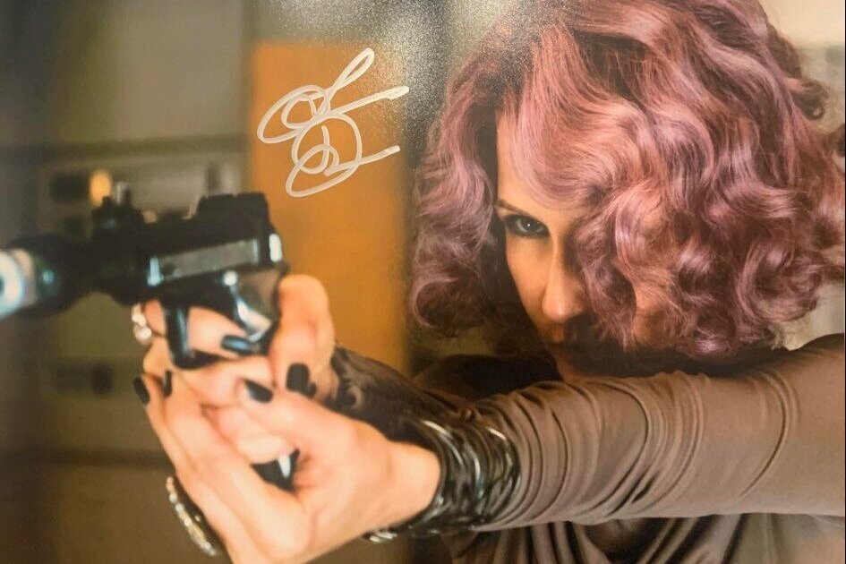 Win a FREE Laura Dern Signed Photo!