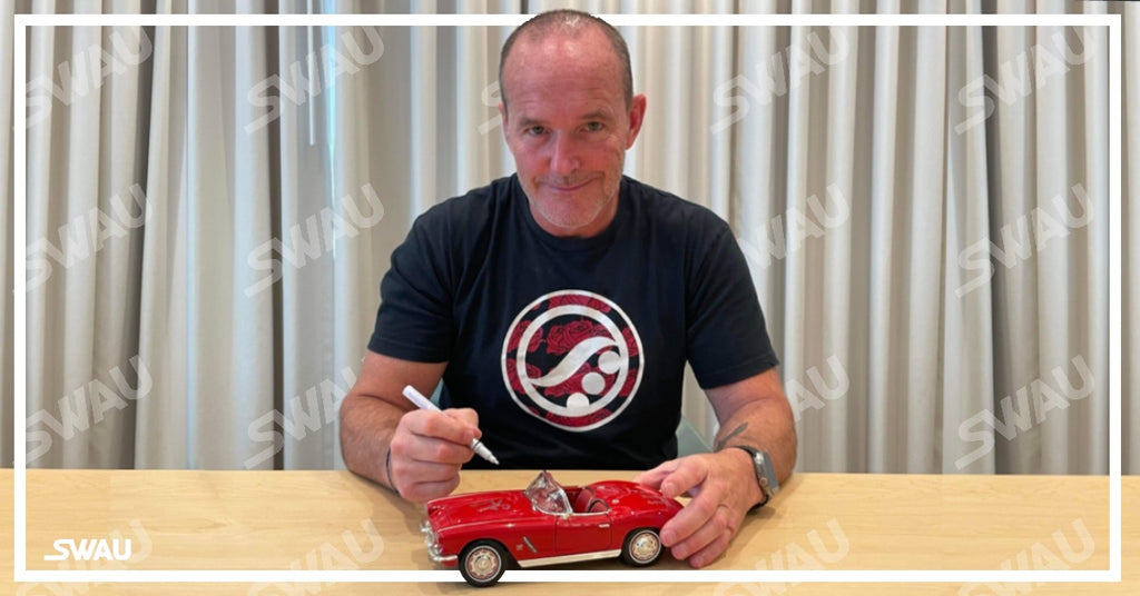 Clark Gregg Signing Completed!