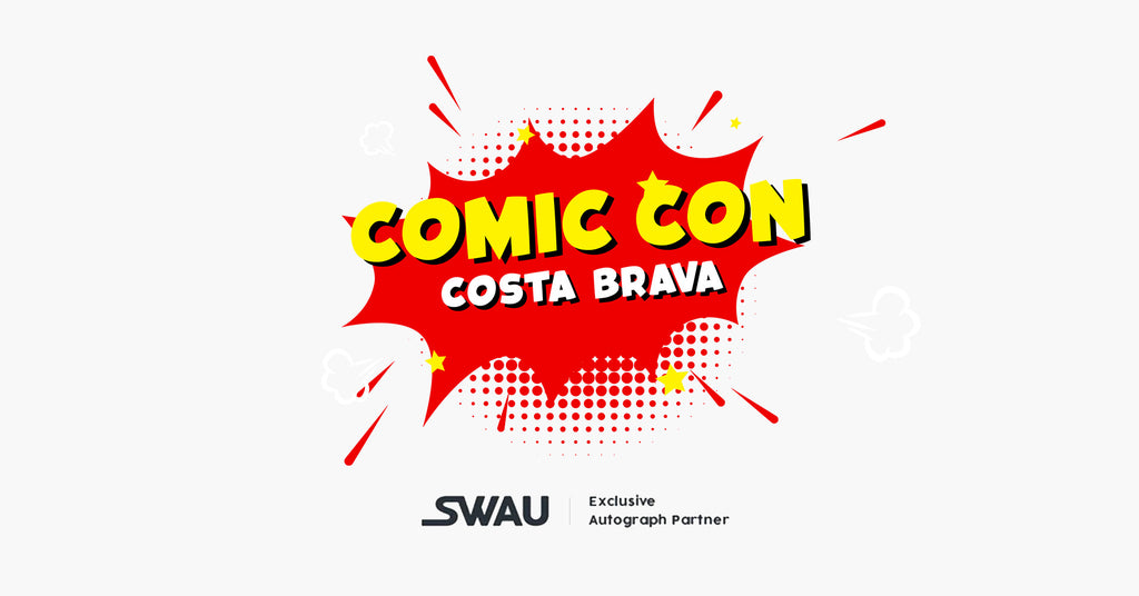 SWAU Partners with Comic Con Costa Brava!