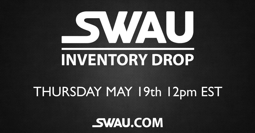 Announcing the HUGE Inventory Drop!