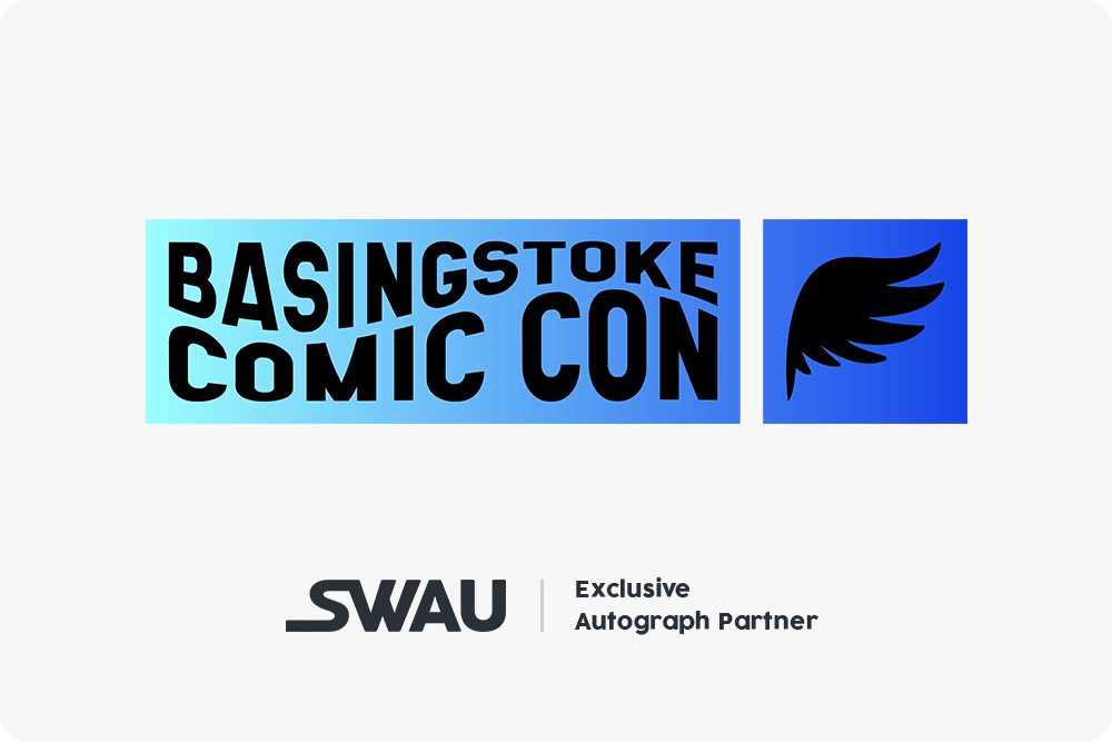 SWAU Partners with Basingstoke Comic Con!