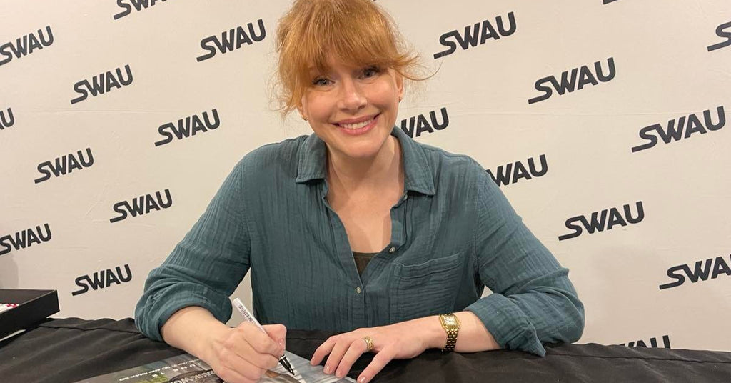 Bryce Dallas Howard Signing Completed!