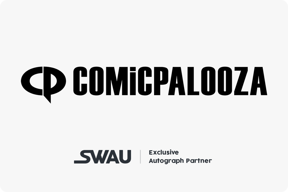 SWAU Partners with Comicpalooza!