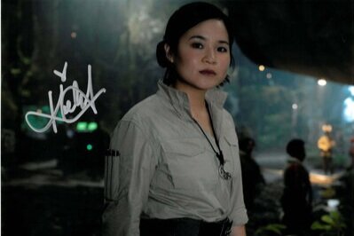 New Kelly Marie Tran Signed RoS Photos With SWAU Discount!