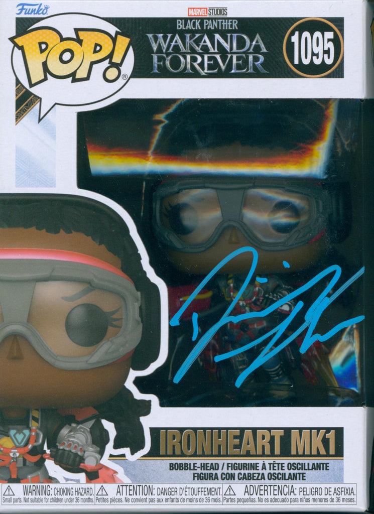 Dominique Thorne Signed Funko POP! - SWAU Authenticated - SWAU