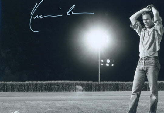 Kevin Costner Signed 16x20 Photo - SWAU Authenticated