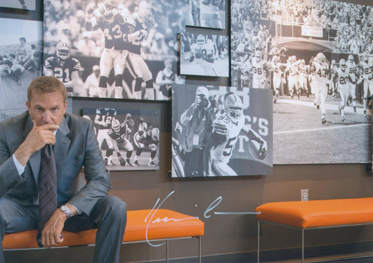 Kevin Costner Signed 16x20 Photo - SWAU Authenticated