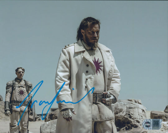 Travis Fimmel Signed 8x10 Photo - SWAU Authenticated