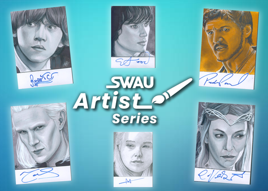 SWAU Artist Series Card - Fantasy