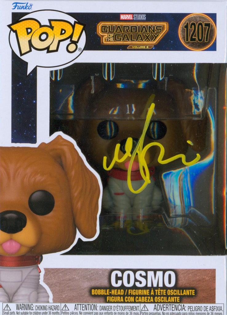 Maria Bakalova Signed Funko POP! - SWAU Authenticated