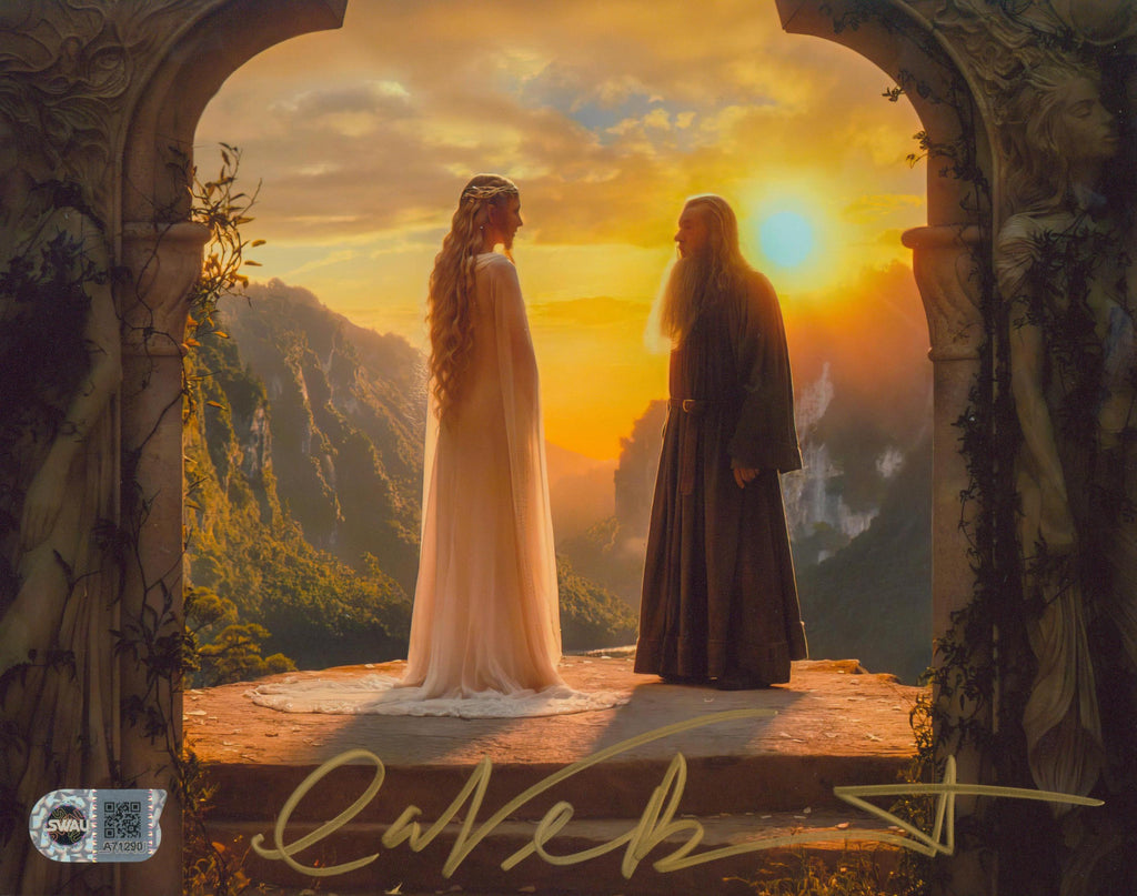 Cate Blanchett Signed 8x10 Photo - SWAU Authenticated - SWAU