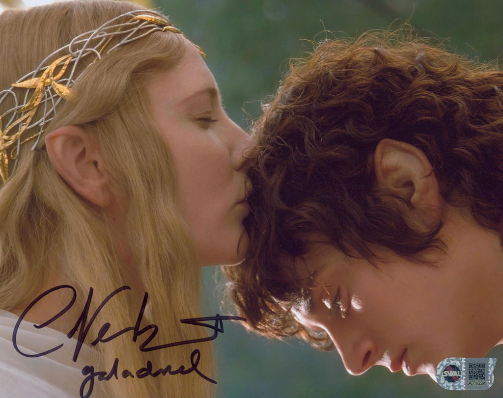 Cate Blanchett Signed 8x10 Photo - SWAU Authenticated - SWAU