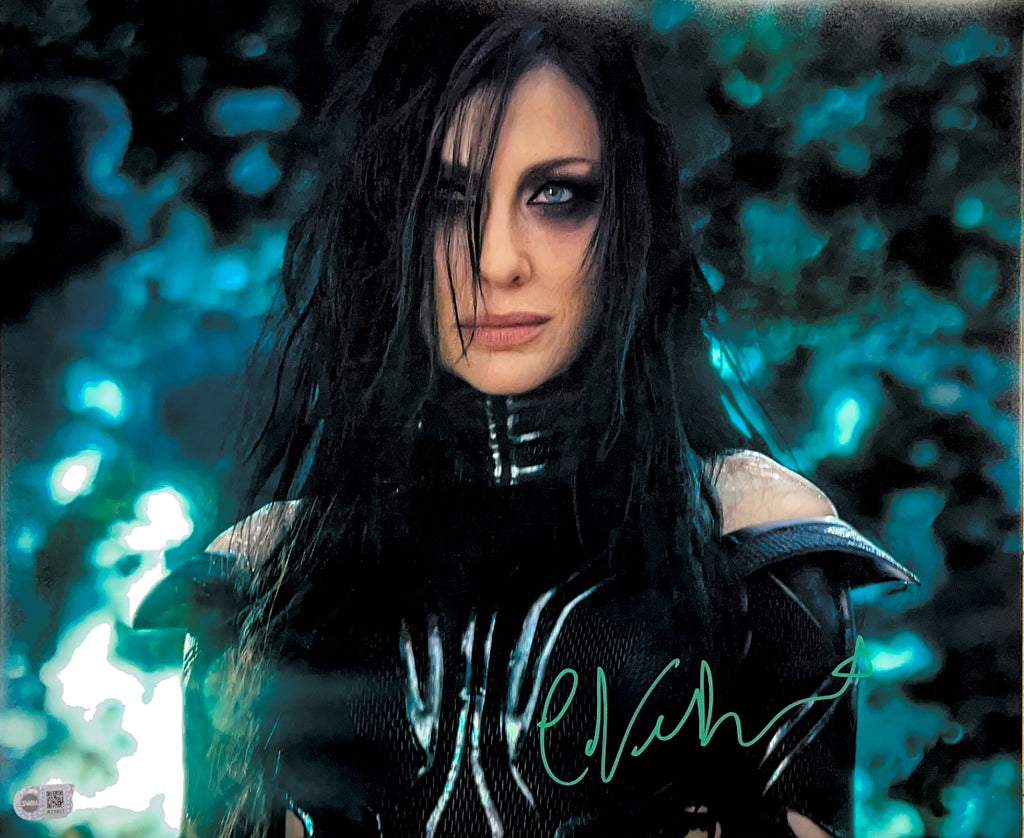 Cate Blanchett Signed 16x20 Photo - SWAU Authenticated