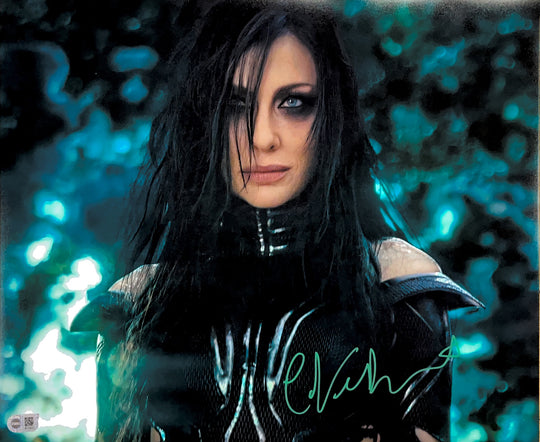 Cate Blanchett Signed 16x20 Photo - SWAU Authenticated