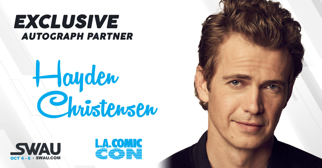 LACC - Hayden Christensen - Add-Ons - SWAU