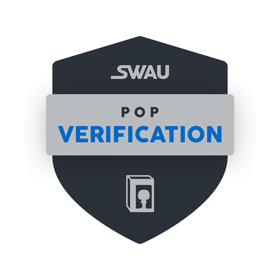 Funko POP Verification