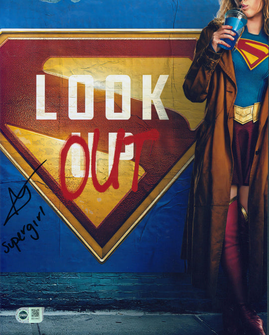 Milly Alcock Signed 11x14 Photo - SWAU Authenticated