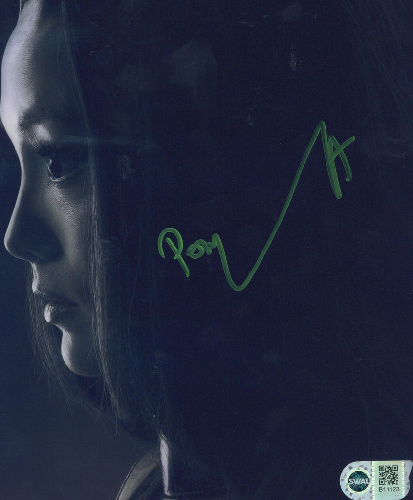 Pom Klementieff Signed 8x10 Photo - SWAU Authenticated - SWAU