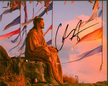 Chris Hemsworth Signed 11x14 Photo - SWAU Authenticated - SWAU