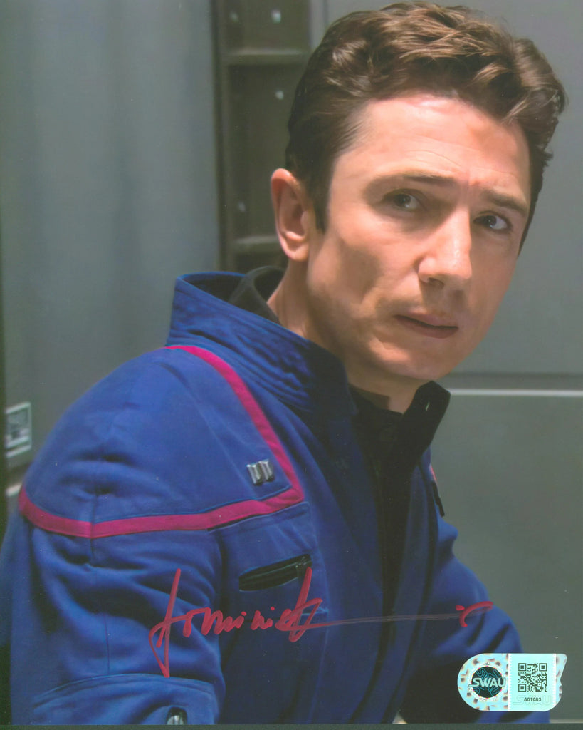 Dominic Keating Signed 8x10 Photo - SWAU Authenticated