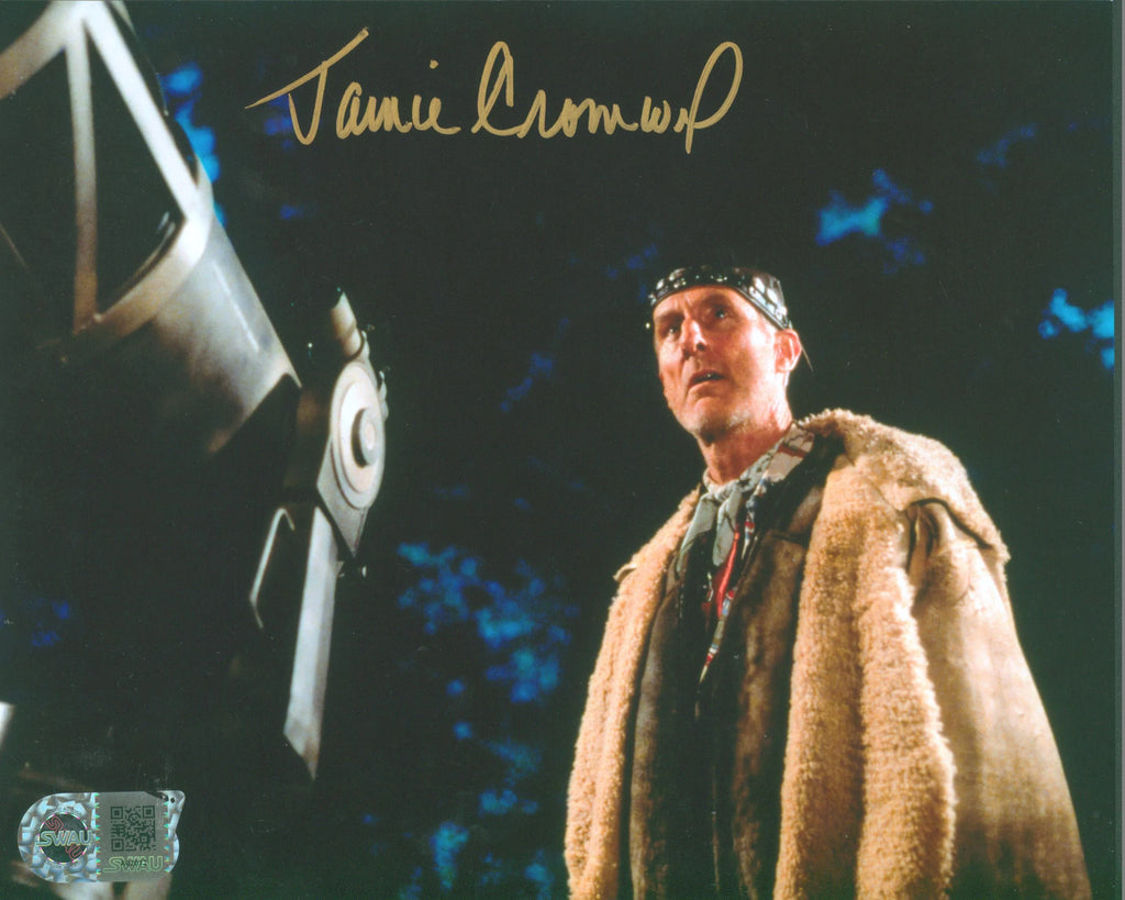 Jamie Cromwell Signed 8x10 Photo - SWAU Authenticated