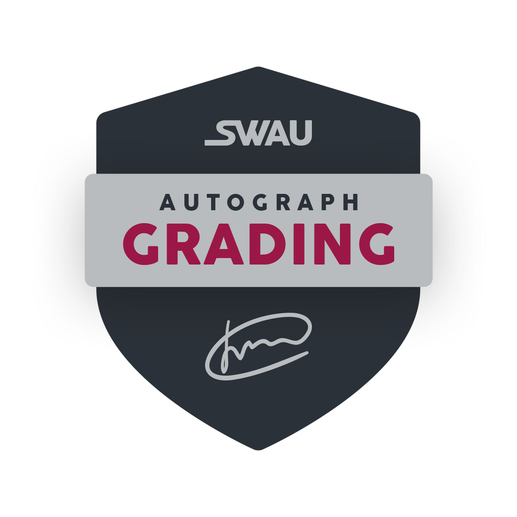 Autograph Verification and Grading