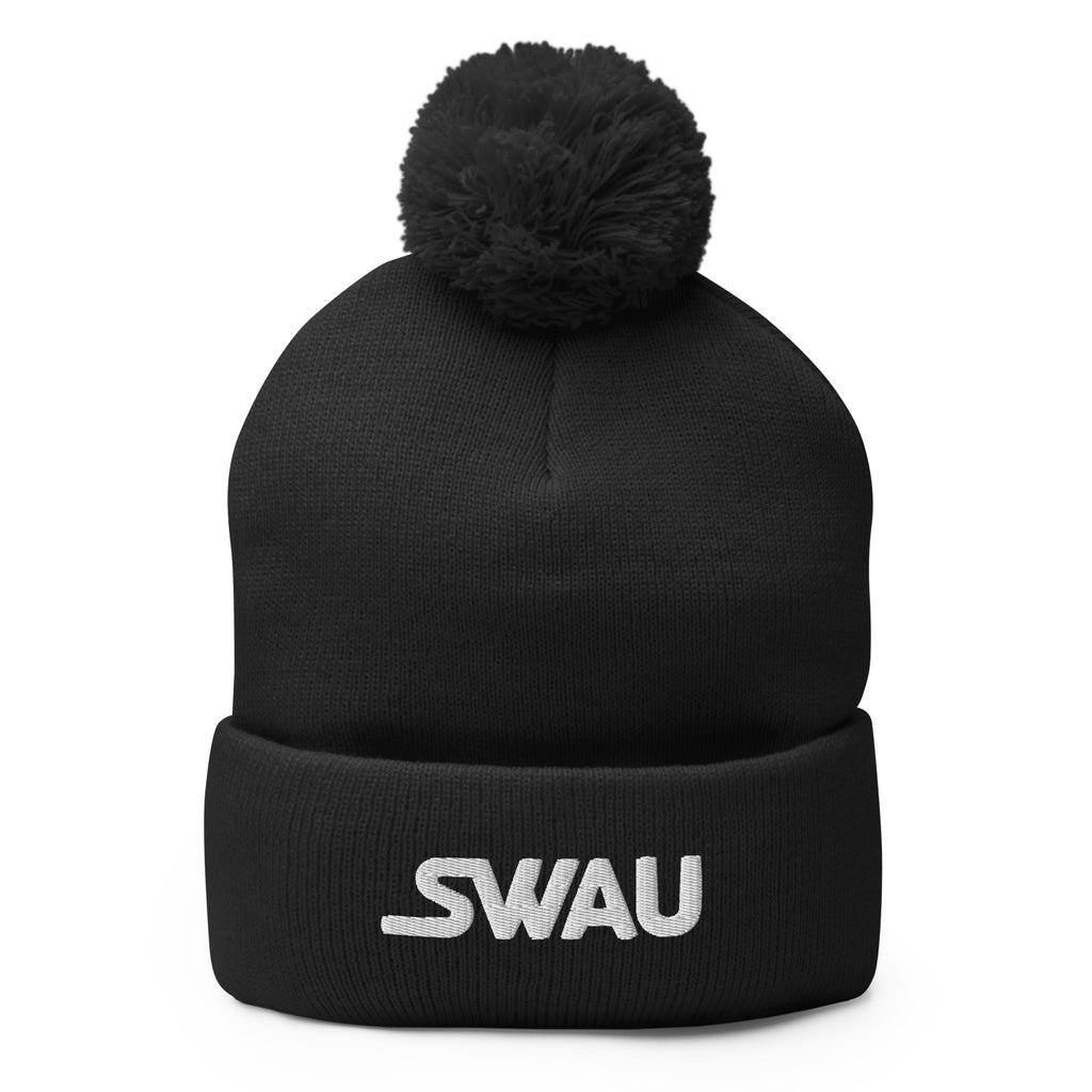 SWAU Pom-Pom Beanie - SWAU