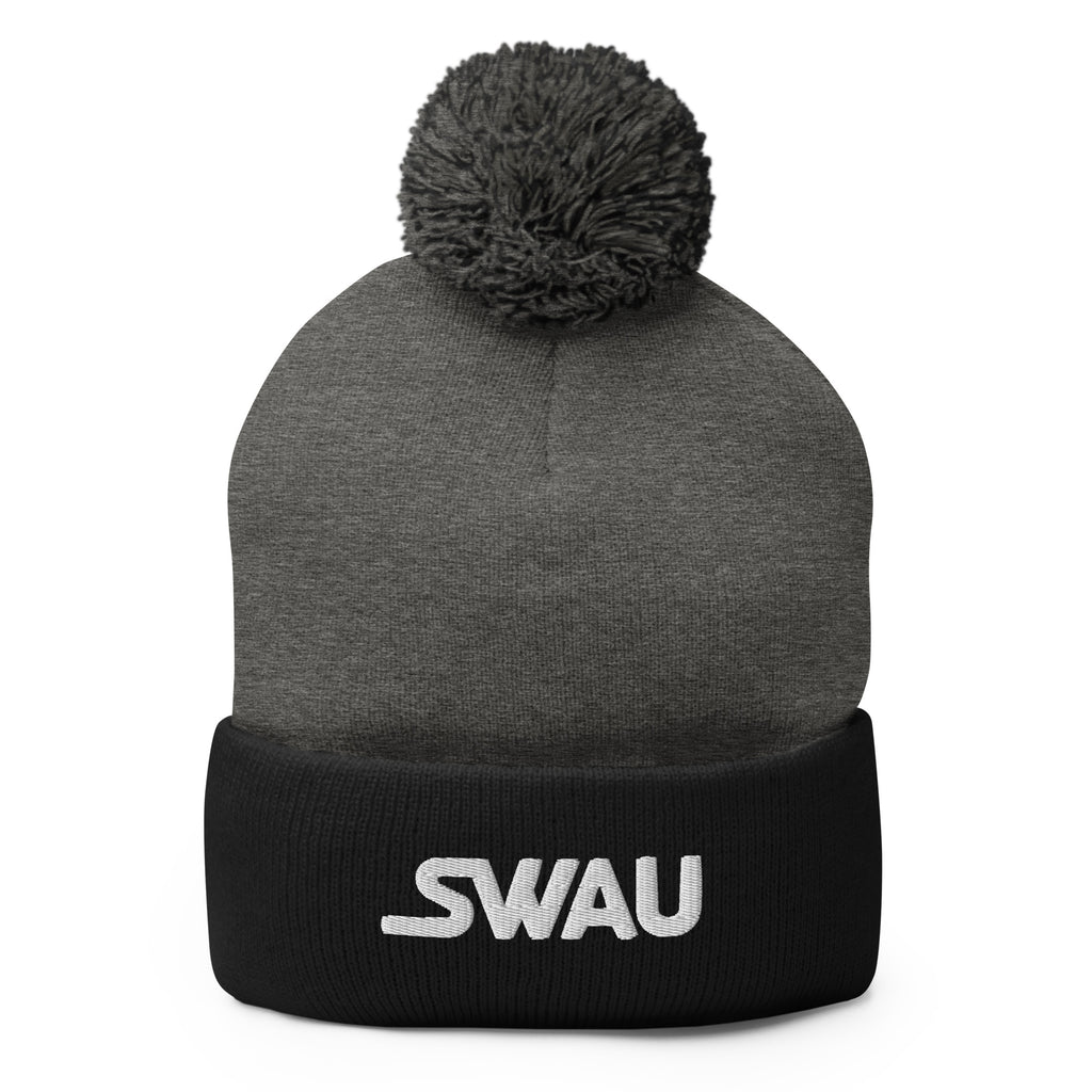 SWAU Pom-Pom Beanie - SWAU