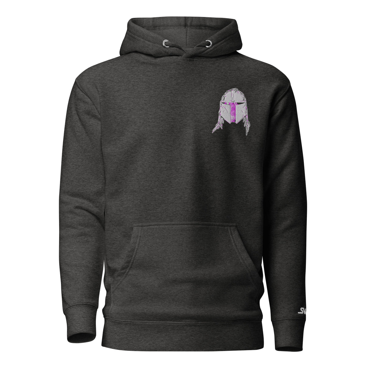Lateef Crowder Mandalorian Hoodie - SWAU
