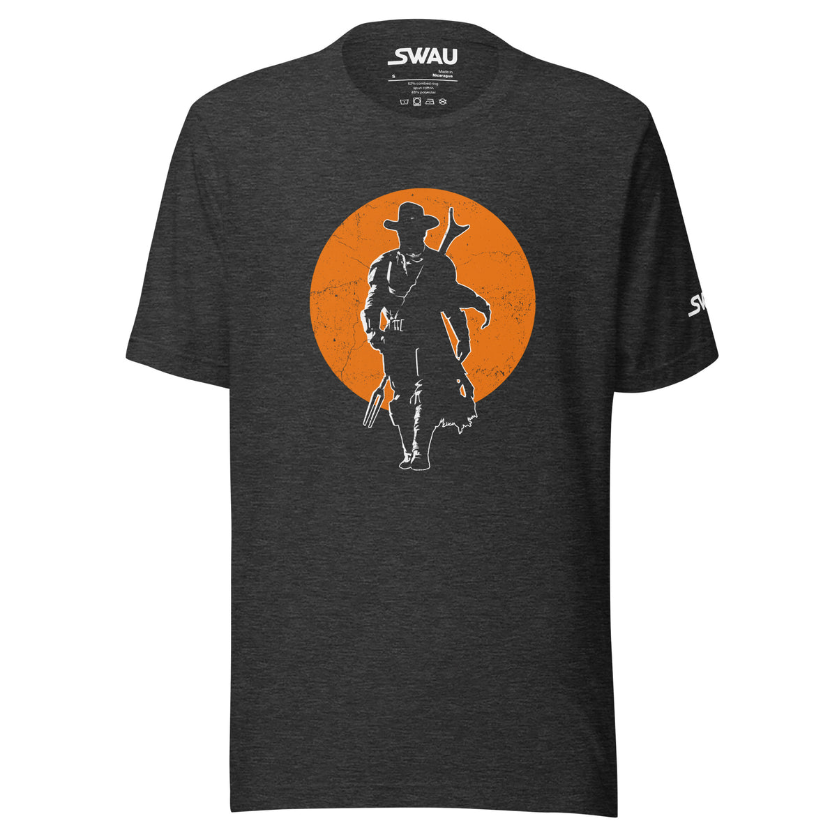 Brendan Wayne Mandalorian T-Shirt - SWAU